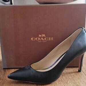 Coach heels
